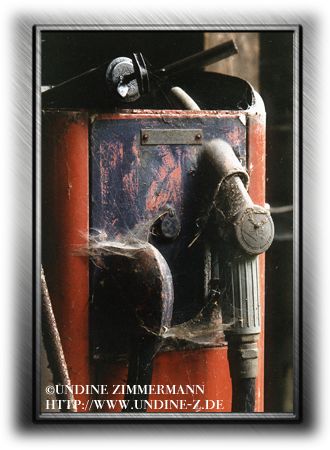 Undine Zimmermann Zapfs&auml;ule