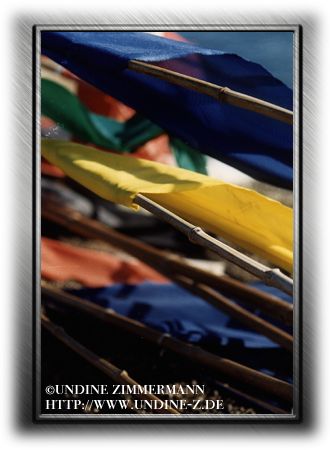 Undine Zimmermann Spiegelungen